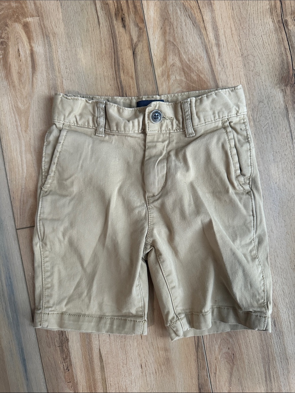 The Children's Place Khaki Shorts